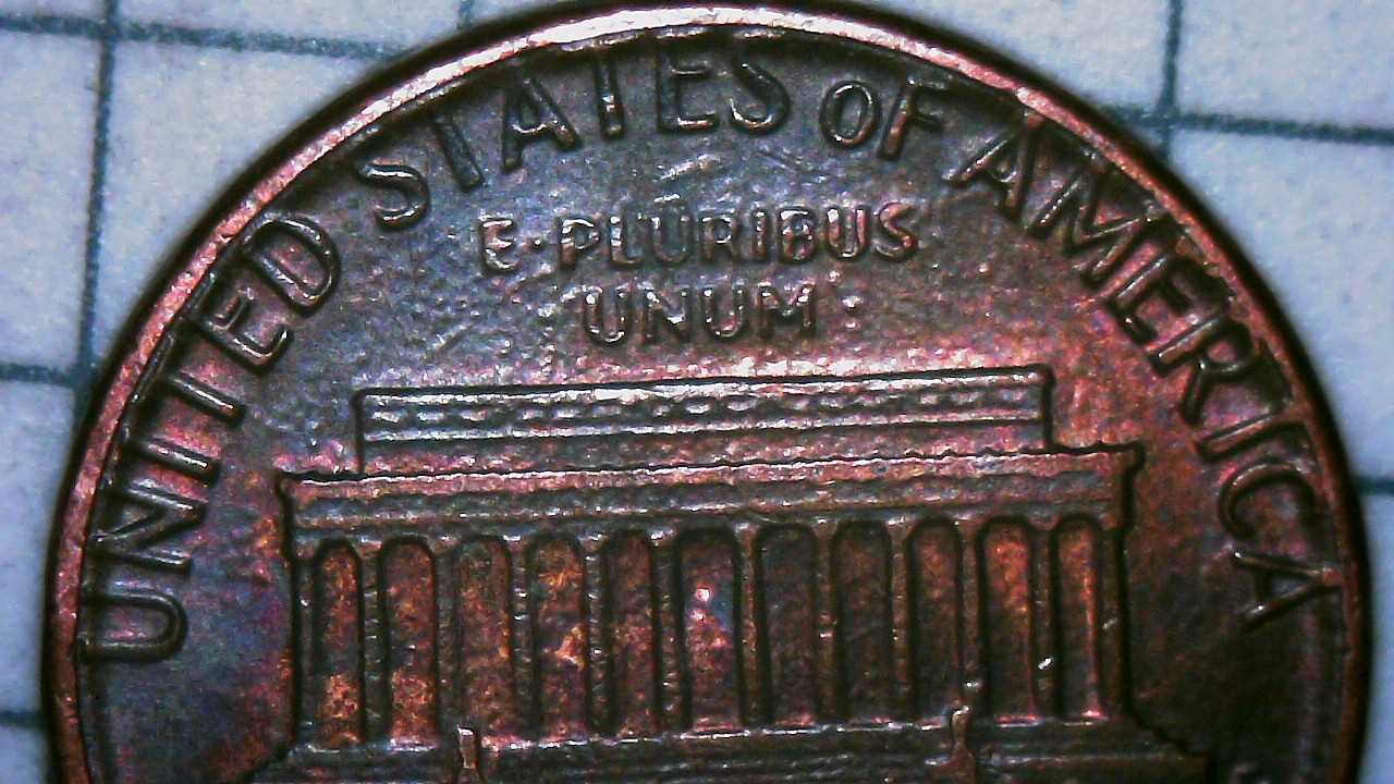 1983-D-Penny-United-States-Of-America